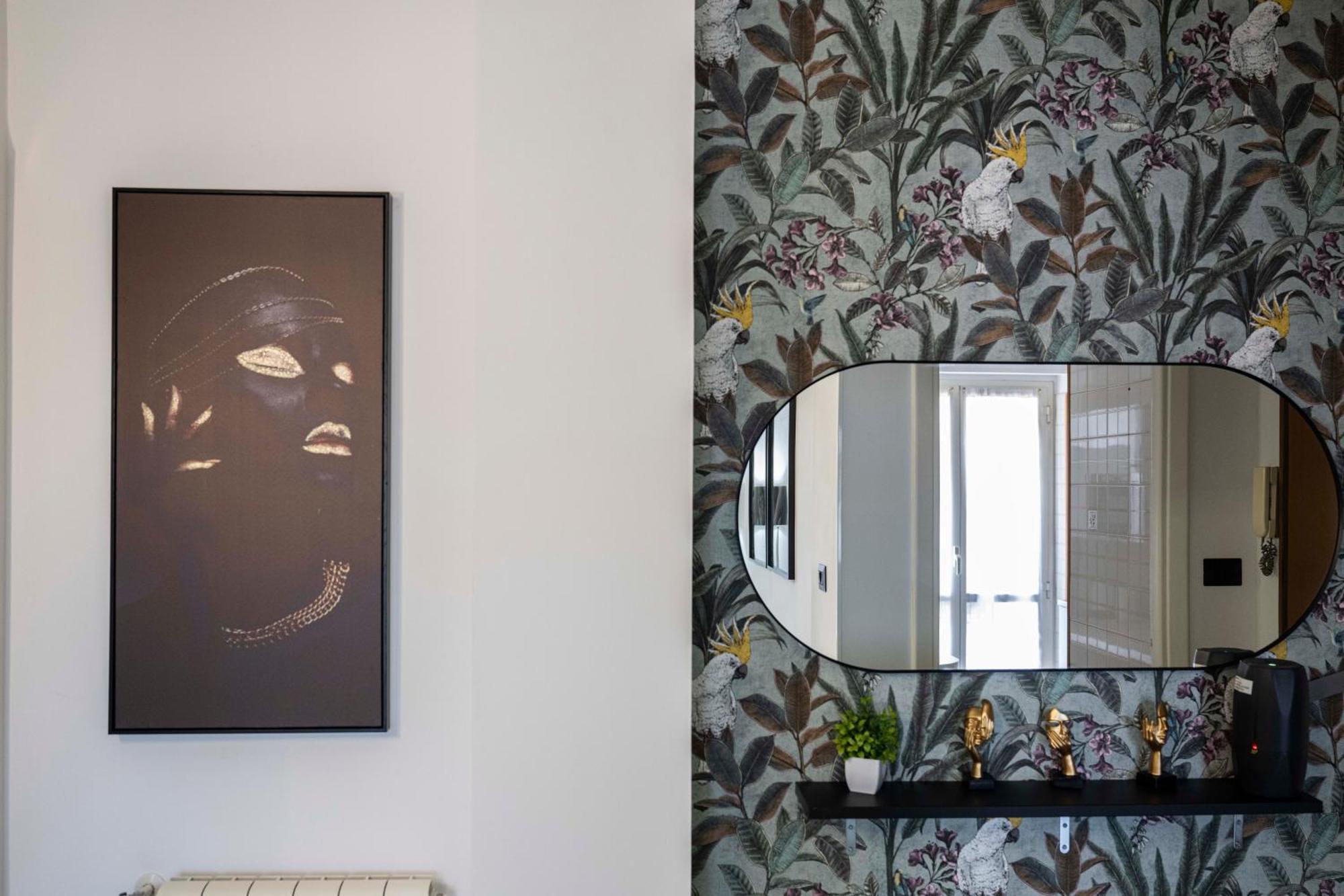 Apartamento Casa Farnesina - Ponte Milvio Roma