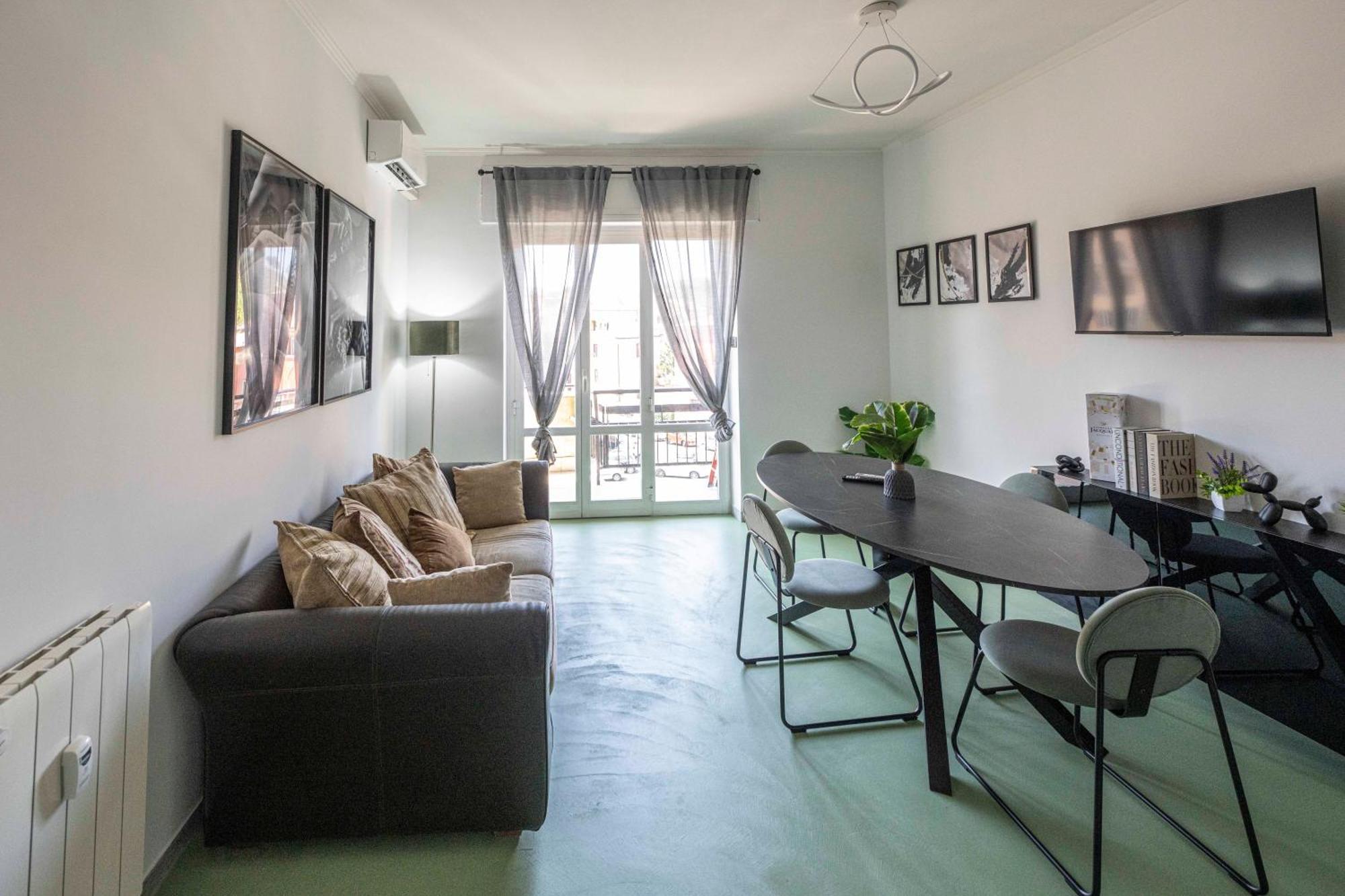 Casa Farnesina - Ponte Milvio Apartamento *
