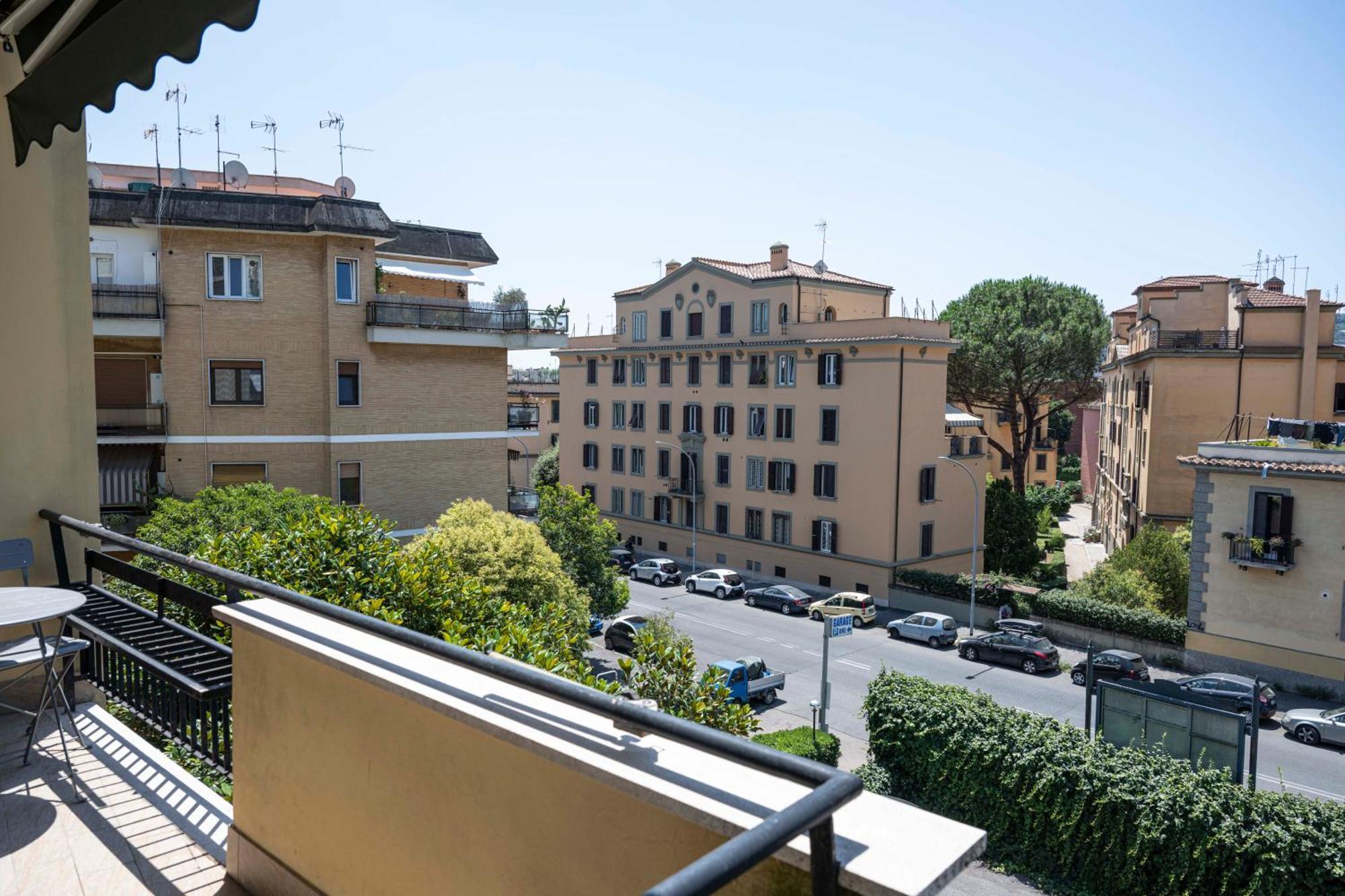 Apartamento Casa Farnesina - Ponte Milvio