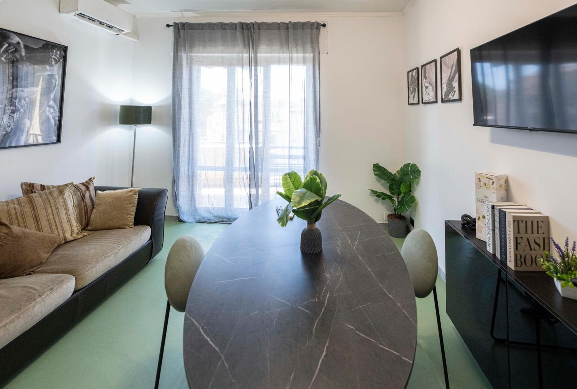 Casa Farnesina - Ponte Milvio Apartamento Roma