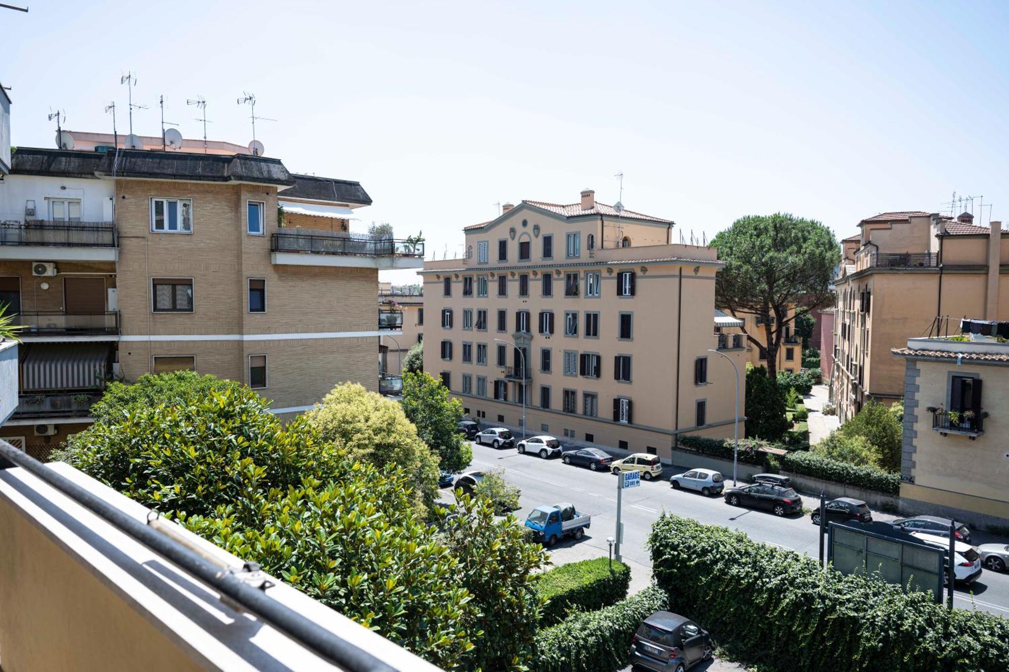 Appartamento Casa Farnesina - Ponte Milvio