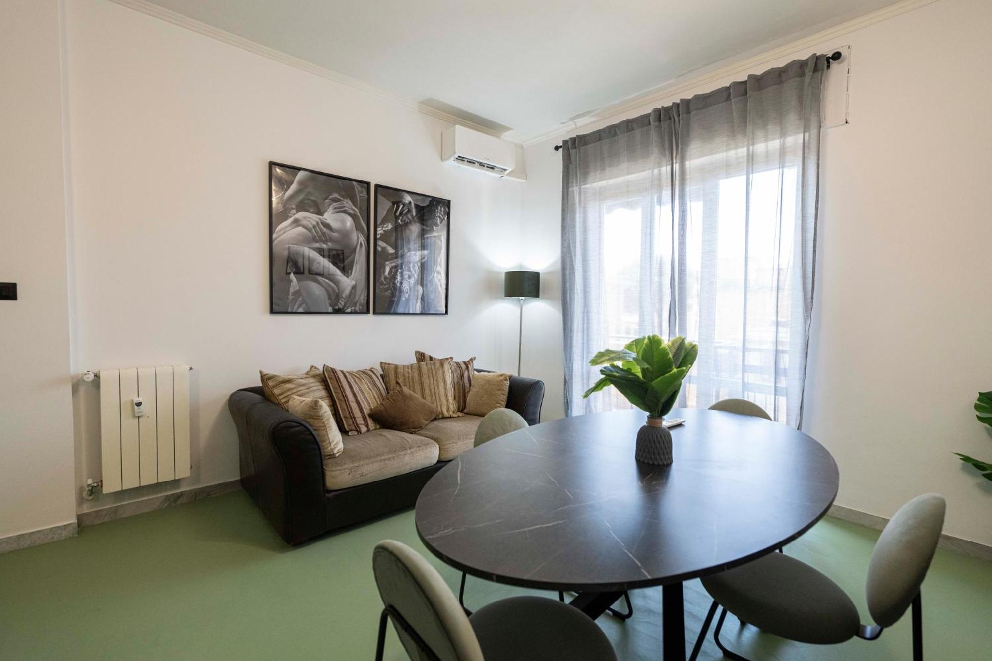Apartment Casa Farnesina - Ponte Milvio Rom