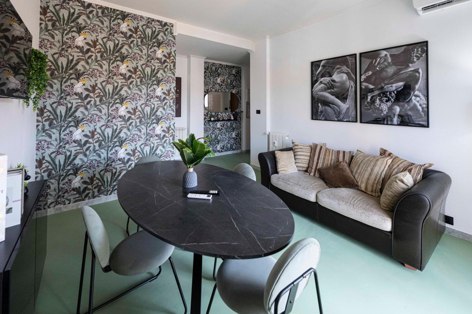 Casa Farnesina - Ponte Milvio Apartment Rom