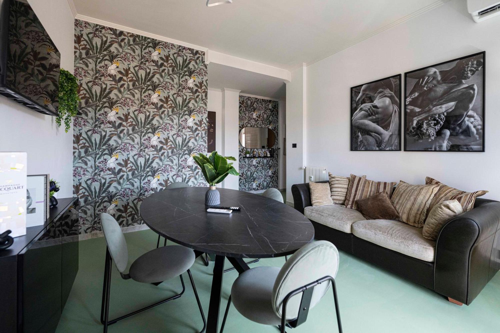 Casa Farnesina - Ponte Milvio Apartment Rom